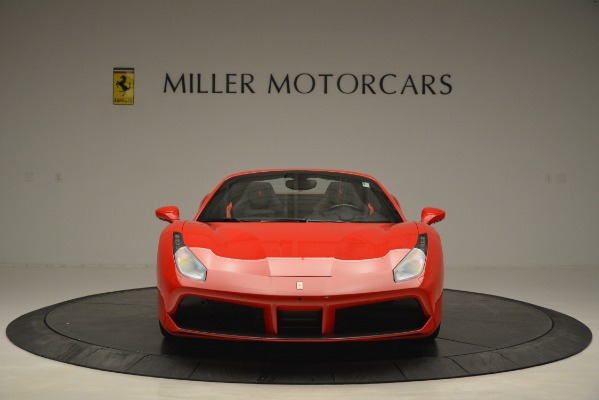 Used 2017 Ferrari 488 Spider for sale Sold at Rolls-Royce Motor Cars Greenwich in Greenwich CT 06830 12