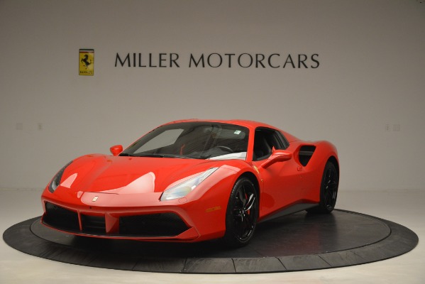 Used 2017 Ferrari 488 Spider for sale Sold at Rolls-Royce Motor Cars Greenwich in Greenwich CT 06830 13