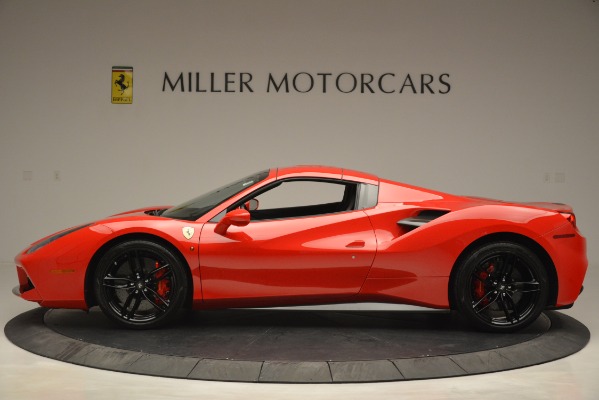 Used 2017 Ferrari 488 Spider for sale Sold at Rolls-Royce Motor Cars Greenwich in Greenwich CT 06830 15