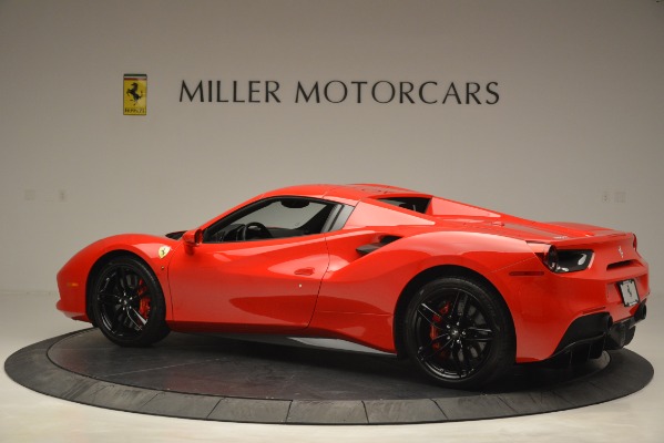 Used 2017 Ferrari 488 Spider for sale Sold at Rolls-Royce Motor Cars Greenwich in Greenwich CT 06830 16