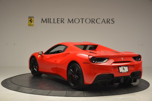 Used 2017 Ferrari 488 Spider for sale Sold at Rolls-Royce Motor Cars Greenwich in Greenwich CT 06830 17