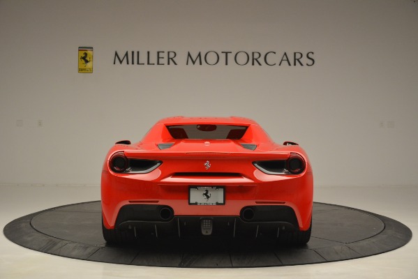 Used 2017 Ferrari 488 Spider for sale Sold at Rolls-Royce Motor Cars Greenwich in Greenwich CT 06830 18