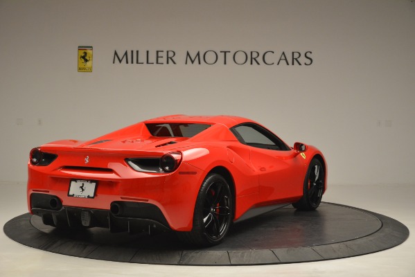 Used 2017 Ferrari 488 Spider for sale Sold at Rolls-Royce Motor Cars Greenwich in Greenwich CT 06830 19