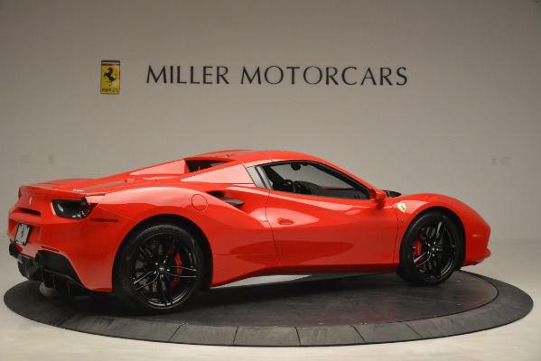 Used 2017 Ferrari 488 Spider for sale Sold at Rolls-Royce Motor Cars Greenwich in Greenwich CT 06830 20