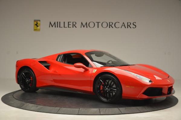 Used 2017 Ferrari 488 Spider for sale Sold at Rolls-Royce Motor Cars Greenwich in Greenwich CT 06830 22