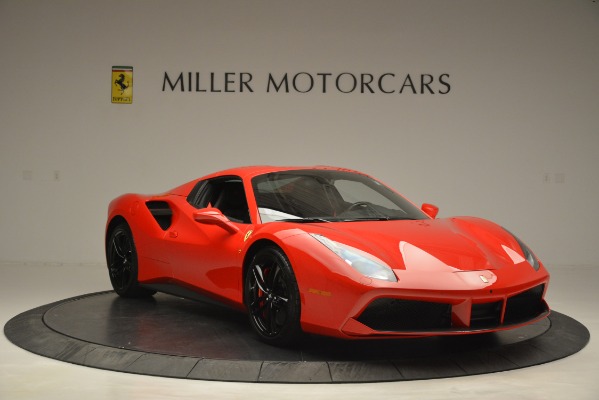 Used 2017 Ferrari 488 Spider for sale Sold at Rolls-Royce Motor Cars Greenwich in Greenwich CT 06830 23