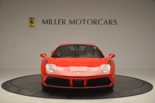 Used 2017 Ferrari 488 Spider for sale Sold at Rolls-Royce Motor Cars Greenwich in Greenwich CT 06830 24