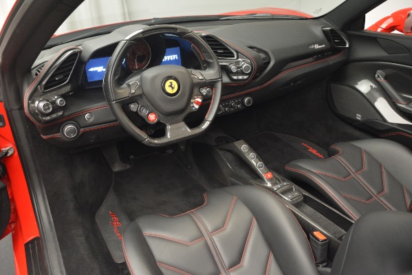 Used 2017 Ferrari 488 Spider for sale Sold at Rolls-Royce Motor Cars Greenwich in Greenwich CT 06830 25