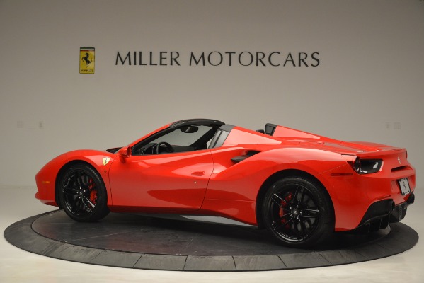 Used 2017 Ferrari 488 Spider for sale Sold at Rolls-Royce Motor Cars Greenwich in Greenwich CT 06830 4