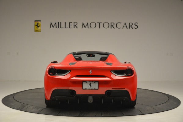 Used 2017 Ferrari 488 Spider for sale Sold at Rolls-Royce Motor Cars Greenwich in Greenwich CT 06830 6