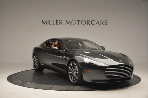 Used 2016 Aston Martin Rapide S for sale Sold at Rolls-Royce Motor Cars Greenwich in Greenwich CT 06830 11