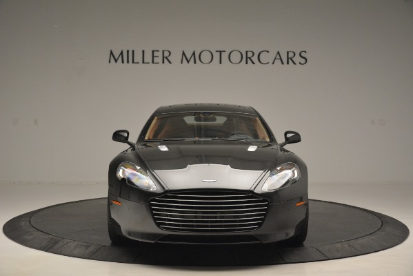 Used 2016 Aston Martin Rapide S for sale Sold at Rolls-Royce Motor Cars Greenwich in Greenwich CT 06830 12