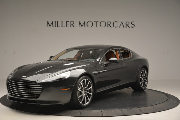 Used 2016 Aston Martin Rapide S for sale Sold at Rolls-Royce Motor Cars Greenwich in Greenwich CT 06830 2