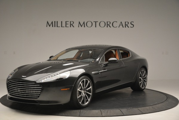 Used 2016 Aston Martin Rapide S for sale Sold at Rolls-Royce Motor Cars Greenwich in Greenwich CT 06830 2