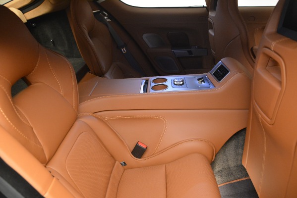 Used 2016 Aston Martin Rapide S for sale Sold at Rolls-Royce Motor Cars Greenwich in Greenwich CT 06830 25
