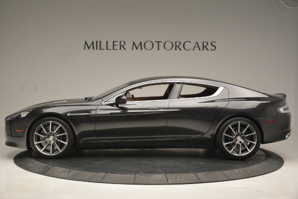 Used 2016 Aston Martin Rapide S for sale Sold at Rolls-Royce Motor Cars Greenwich in Greenwich CT 06830 3