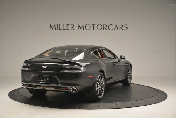 Used 2016 Aston Martin Rapide S for sale Sold at Rolls-Royce Motor Cars Greenwich in Greenwich CT 06830 7