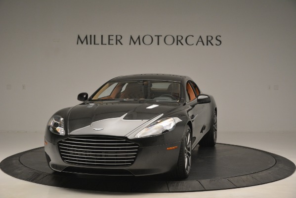 Used 2016 Aston Martin Rapide S for sale Sold at Rolls-Royce Motor Cars Greenwich in Greenwich CT 06830 1