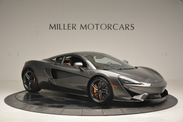 New 2019 McLaren 570S Coupe for sale Sold at Rolls-Royce Motor Cars Greenwich in Greenwich CT 06830 10