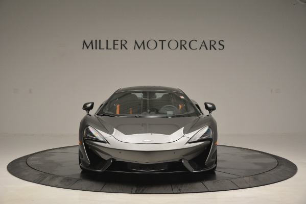 New 2019 McLaren 570S Coupe for sale Sold at Rolls-Royce Motor Cars Greenwich in Greenwich CT 06830 12