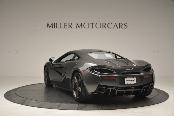 New 2019 McLaren 570S Coupe for sale Sold at Rolls-Royce Motor Cars Greenwich in Greenwich CT 06830 5