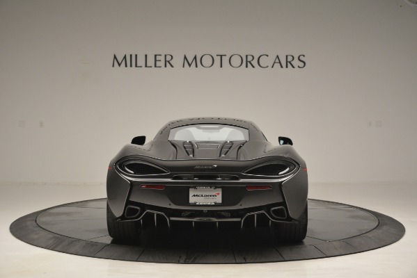 New 2019 McLaren 570S Coupe for sale Sold at Rolls-Royce Motor Cars Greenwich in Greenwich CT 06830 6