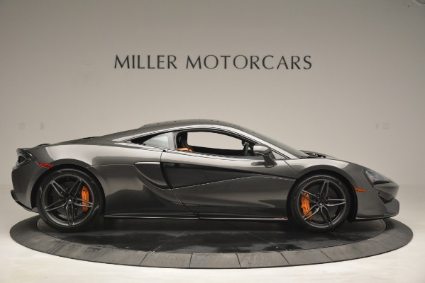 New 2019 McLaren 570S Coupe for sale Sold at Rolls-Royce Motor Cars Greenwich in Greenwich CT 06830 9