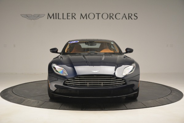 Used 2018 Aston Martin DB11 V12 Coupe for sale Sold at Rolls-Royce Motor Cars Greenwich in Greenwich CT 06830 12