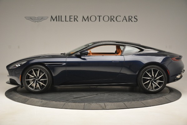 Pre Owned 2018 Aston Martin Db11 V12 Coupe For Sale 179 900