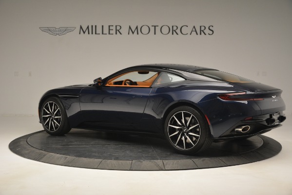 Used 2018 Aston Martin DB11 V12 Coupe for sale Sold at Rolls-Royce Motor Cars Greenwich in Greenwich CT 06830 4