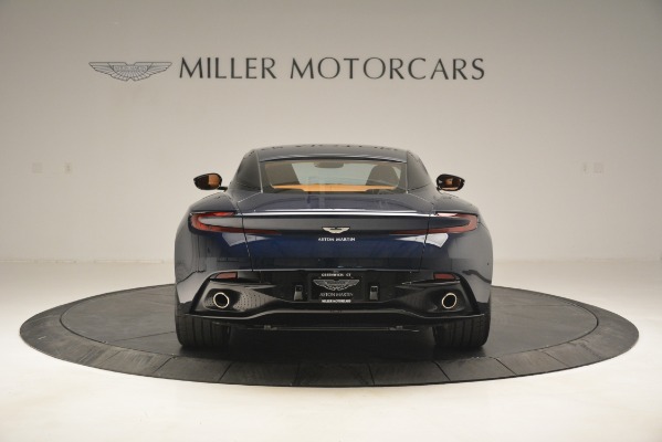 Used 2018 Aston Martin DB11 V12 Coupe for sale Sold at Rolls-Royce Motor Cars Greenwich in Greenwich CT 06830 6