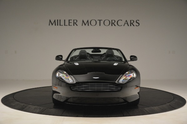 Used 2016 Aston Martin DB9 Convertible for sale Sold at Rolls-Royce Motor Cars Greenwich in Greenwich CT 06830 12