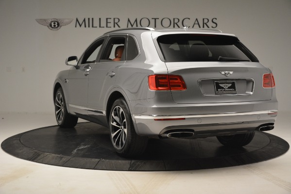 Used 2017 Bentley Bentayga W12 for sale Sold at Rolls-Royce Motor Cars Greenwich in Greenwich CT 06830 5