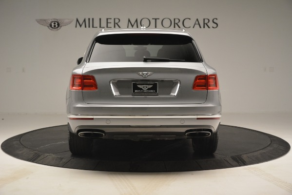 Used 2017 Bentley Bentayga W12 for sale Sold at Rolls-Royce Motor Cars Greenwich in Greenwich CT 06830 6