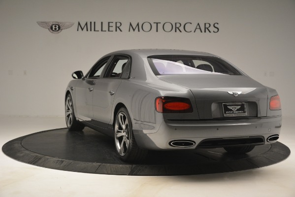 Used 2018 Bentley Flying Spur W12 S for sale Sold at Rolls-Royce Motor Cars Greenwich in Greenwich CT 06830 5