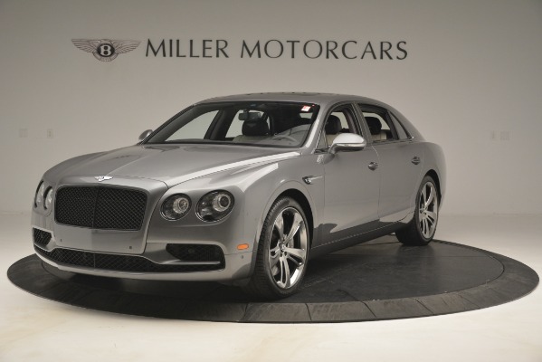 Used 2018 Bentley Flying Spur W12 S for sale Sold at Rolls-Royce Motor Cars Greenwich in Greenwich CT 06830 1