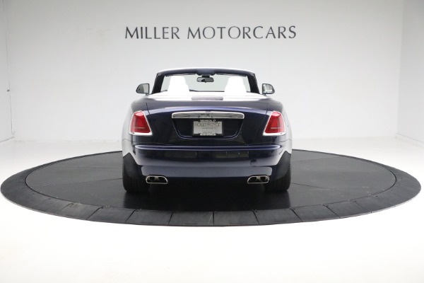 Used 2019 Rolls-Royce Dawn for sale Sold at Rolls-Royce Motor Cars Greenwich in Greenwich CT 06830 10