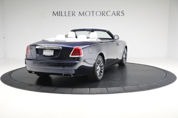 Used 2019 Rolls-Royce Dawn for sale Sold at Rolls-Royce Motor Cars Greenwich in Greenwich CT 06830 11