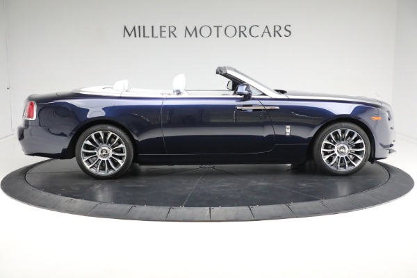 Used 2019 Rolls-Royce Dawn for sale Sold at Rolls-Royce Motor Cars Greenwich in Greenwich CT 06830 13