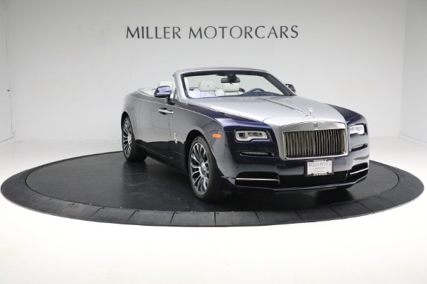 New 2019 Rolls-Royce Dawn for sale Sold at Rolls-Royce Motor Cars Greenwich in Greenwich CT 06830 15