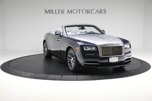 Used 2019 Rolls-Royce Dawn for sale Sold at Rolls-Royce Motor Cars Greenwich in Greenwich CT 06830 15