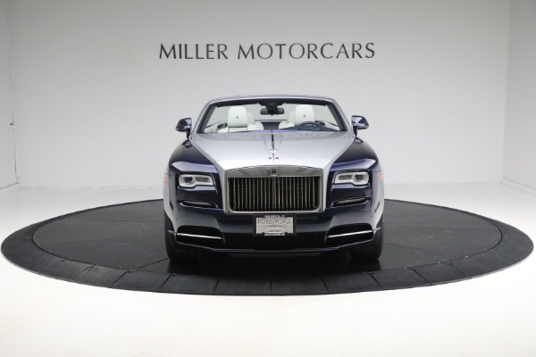 Used 2019 Rolls-Royce Dawn for sale Sold at Rolls-Royce Motor Cars Greenwich in Greenwich CT 06830 16