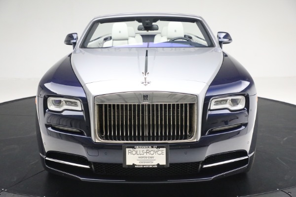 Used 2019 Rolls-Royce Dawn for sale Sold at Rolls-Royce Motor Cars Greenwich in Greenwich CT 06830 17