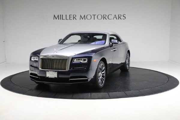 Used 2019 Rolls-Royce Dawn for sale Sold at Rolls-Royce Motor Cars Greenwich in Greenwich CT 06830 18