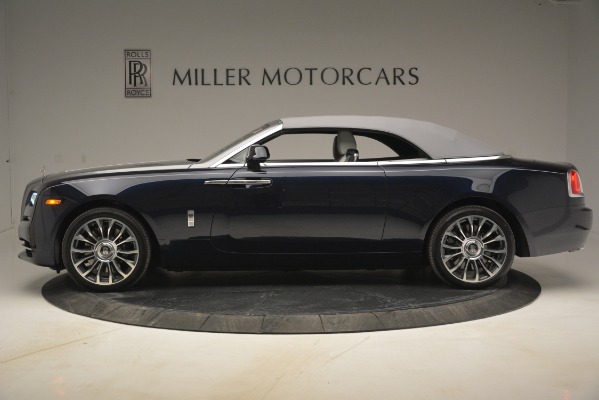 New 2019 Rolls-Royce Dawn for sale Sold at Rolls-Royce Motor Cars Greenwich in Greenwich CT 06830 19