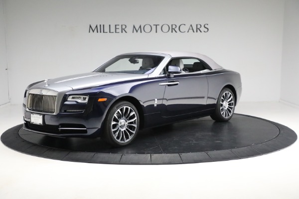 New 2019 Rolls-Royce Dawn for sale Sold at Rolls-Royce Motor Cars Greenwich in Greenwich CT 06830 19