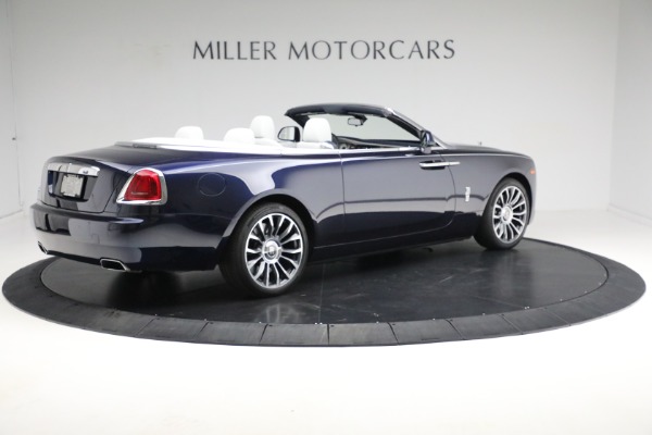 Used 2019 Rolls-Royce Dawn for sale Sold at Rolls-Royce Motor Cars Greenwich in Greenwich CT 06830 2