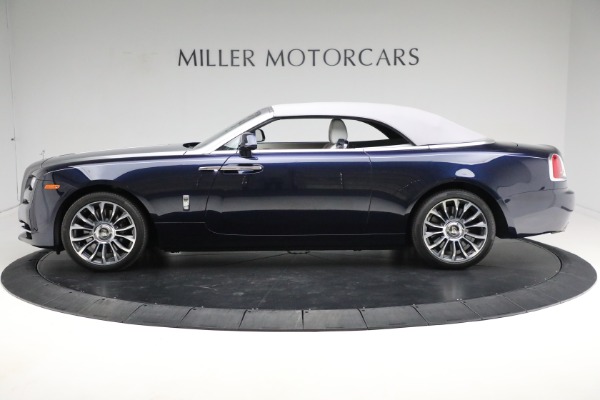 New 2019 Rolls-Royce Dawn for sale Sold at Rolls-Royce Motor Cars Greenwich in Greenwich CT 06830 20