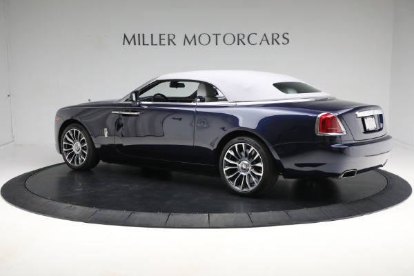 Used 2019 Rolls-Royce Dawn for sale Sold at Rolls-Royce Motor Cars Greenwich in Greenwich CT 06830 21