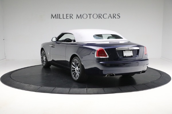 Used 2019 Rolls-Royce Dawn for sale Sold at Rolls-Royce Motor Cars Greenwich in Greenwich CT 06830 22